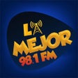 プログラムのアイコン：La Mejor 98.1 FM