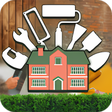 أيقونة البرنامج: House Flipper Mobile