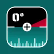 Symbol des Programms: Bubble Level and Ruler