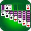 プログラムのアイコン：Classic Solitaire -puzzle…