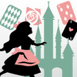 プログラムのアイコン：Alice Theme-Land of Wonde…
