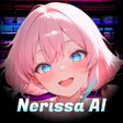 ไอคอนของโปรแกรม: Nerissa AI: Chat  Rolepla…