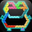 ไอคอนของโปรแกรม: Puzzle Grid Triangles