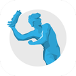 プログラムのアイコン：Antwerp Museum App