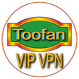 Toofan VPN icon