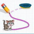 프로그램 아이콘: Pet Rush Draw Home Puzzle
