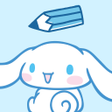 プログラムのアイコン：Notepad Cinnamoroll
