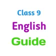 Icon of program: Class 9 English Guide Boo…