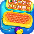 ไอคอนของโปรแกรม: Alphabet Laptop - Educati…