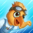 Birds Odyssey: Fun merge game icon