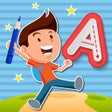 ไอคอนของโปรแกรม: ABC Workbook