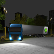 程序图标：Night Truck Parking 3D