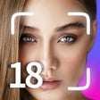 Biểu tượng của chương trình: Beauty Score  Face Age Gu…