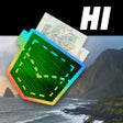 أيقونة البرنامج: Hawaii Pocket Maps