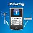 Ícone do programa: IPConfig