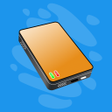 プログラムのアイコン：Data Recovery App