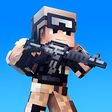 プログラムのアイコン：Block Guns: Online Shoote…