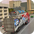 Icon of program: Police Transport Truck Ga…
