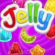 Jelly Match 3 Game - Runs Offline