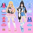 Icon of program: Paper Doll Makeover  Dres…