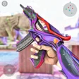 Icon of program: FPS Army Strike Shooting …