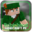 程序图标：Robin Hood Skin Minecraft…