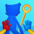 プログラムのアイコン：Squid Pin 3D: Hugy Chapte…