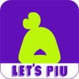ไอคอนของโปรแกรม: Lets piu