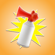 プログラムのアイコン：Air Horn Sound  Siren Sou…