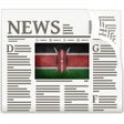 Ikona programu: Kenya News Today- Latest …