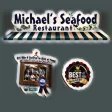 Icon of program: Michaels Seafood Restaura…