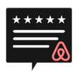 Ikona programu: WP Airbnb Review Slider