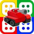 Иконка программы: Ludo Game: Board Battle K…