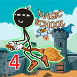 Ícone do programa: Stickman school escape 4