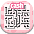 أيقونة البرنامج: Arrows Escape Puzzle: Big…
