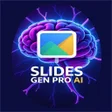 Ikona programu: Slides Gen Pro AI