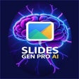 Icoon van programma: Slides Gen Pro AI