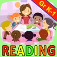 프로그램 아이콘: Super Reader - Kindergart…
