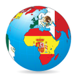 プログラムのアイコン：Learn Spanish Free