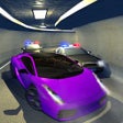 程序图标：Police Car Escape 3D: Nig…