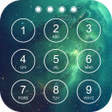 ไอคอนของโปรแกรม: Lock screen live wallpape…