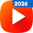 Icona del programma: HD Video Player All Forma…