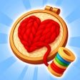 أيقونة البرنامج: Yarnzle Stitch