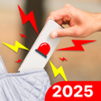 Ícone do programa: Touch Alarm - Phone Anti …