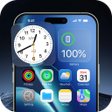 Иконка программы: Phone OS: Liquid Glass