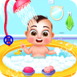 Icoon van programma: Cute Baby Sitter Daycare