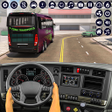 Иконка программы: Bus Simulator 3D: Driving…