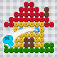 Ikon program: Bolts  Nuts Color Sort Pu…