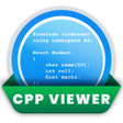 プログラムのアイコン：CPP Viewer with CPP Reade…