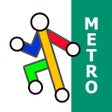 Ícone do programa: Boston Metro by Zuti